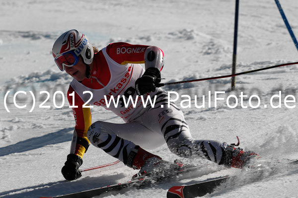 FIS Herren 1 RS Garmisch-P. Kandahar