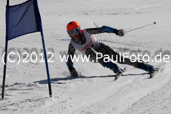 FIS Herren 1 RS Garmisch-P. Kandahar
