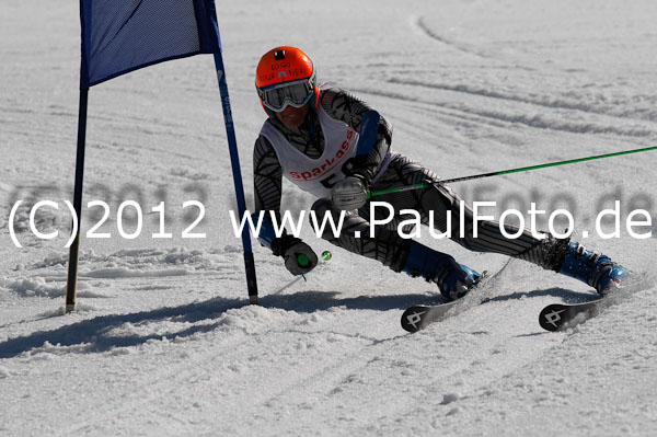 FIS Herren 1 RS Garmisch-P. Kandahar