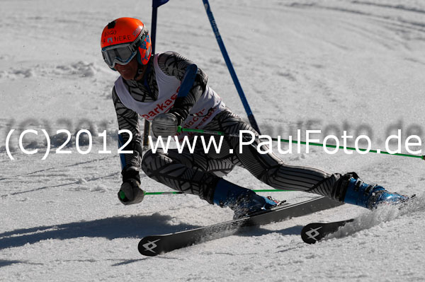 FIS Herren 1 RS Garmisch-P. Kandahar