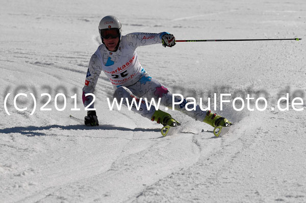FIS Herren 1 RS Garmisch-P. Kandahar