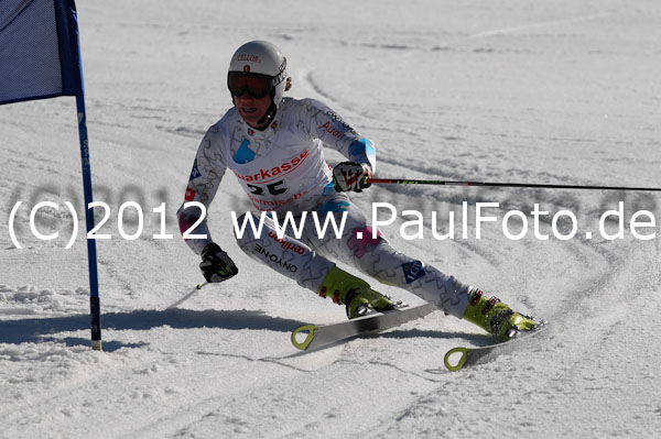 FIS Herren 1 RS Garmisch-P. Kandahar