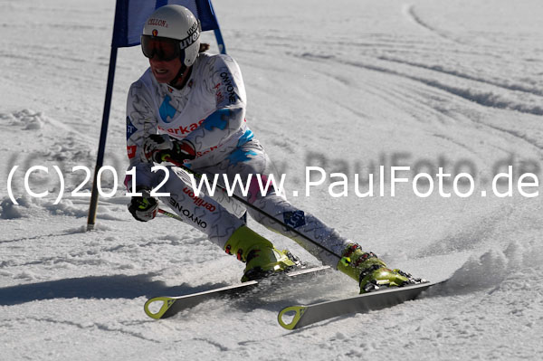 FIS Herren 1 RS Garmisch-P. Kandahar
