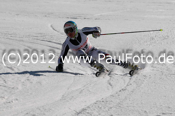FIS Herren 1 RS Garmisch-P. Kandahar