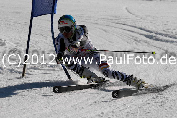 FIS Herren 1 RS Garmisch-P. Kandahar