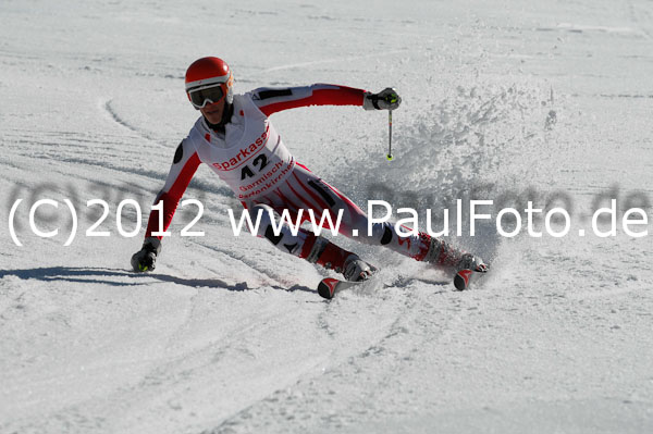 FIS Herren 1 RS Garmisch-P. Kandahar