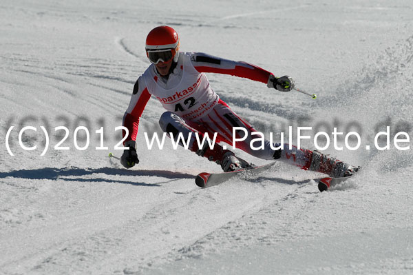 FIS Herren 1 RS Garmisch-P. Kandahar