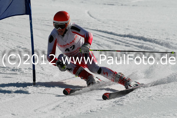 FIS Herren 1 RS Garmisch-P. Kandahar