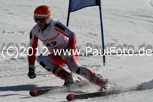 FIS Herren 1 RS Garmisch-P. Kandahar