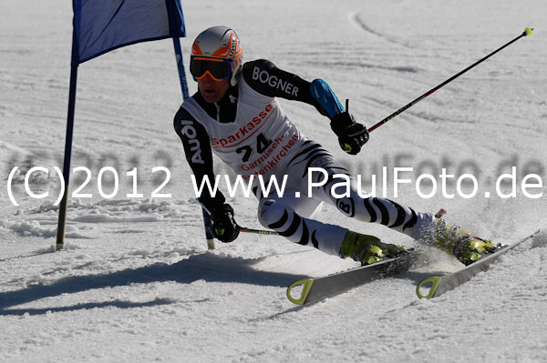 FIS Herren 1 RS Garmisch-P. Kandahar