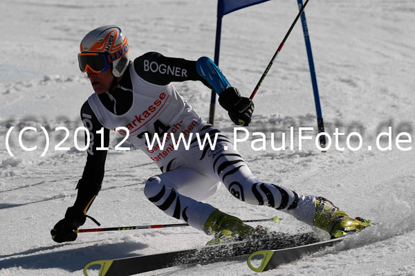 FIS Herren 1 RS Garmisch-P. Kandahar