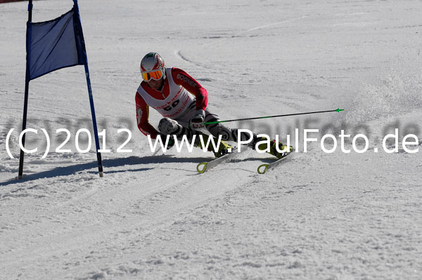 FIS Herren 1 RS Garmisch-P. Kandahar