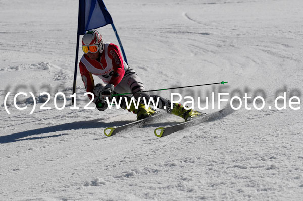 FIS Herren 1 RS Garmisch-P. Kandahar