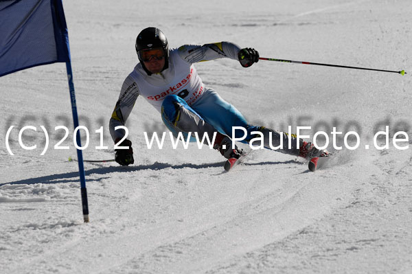 FIS Herren 1 RS Garmisch-P. Kandahar