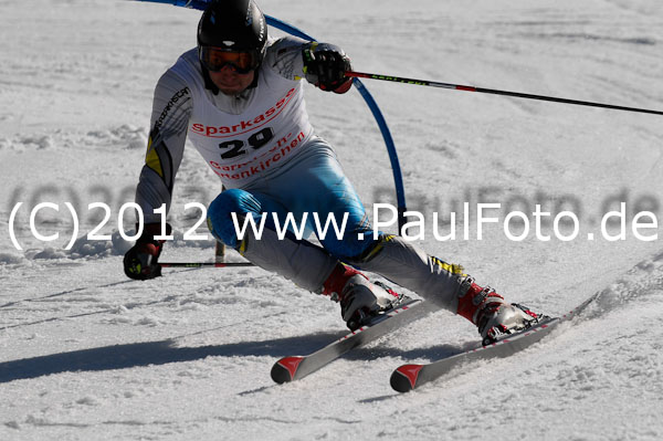 FIS Herren 1 RS Garmisch-P. Kandahar