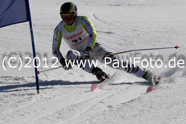 FIS Herren 1 RS Garmisch-P. Kandahar