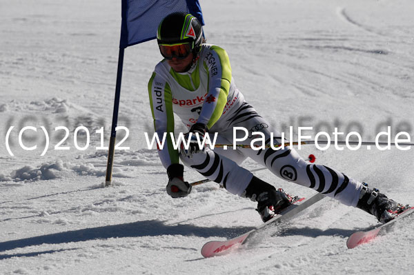 FIS Herren 1 RS Garmisch-P. Kandahar