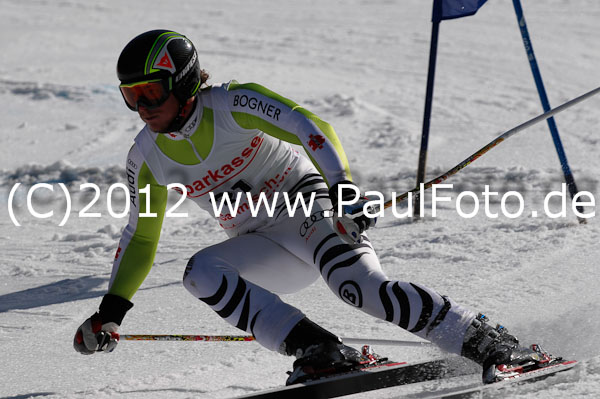 FIS Herren 1 RS Garmisch-P. Kandahar