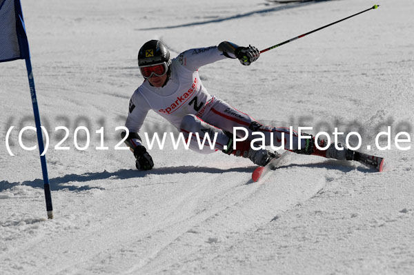 FIS Herren 1 RS Garmisch-P. Kandahar