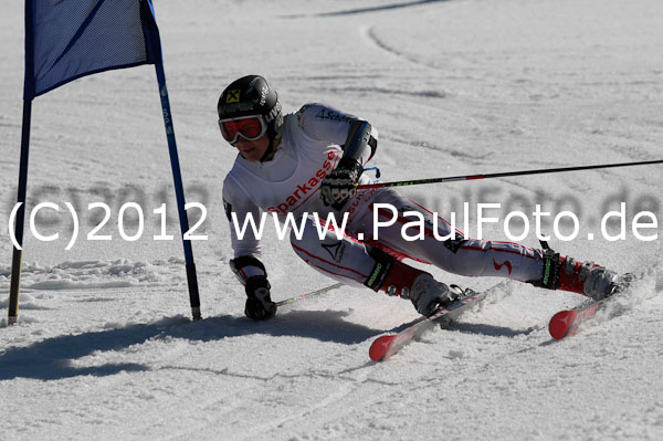 FIS Herren 1 RS Garmisch-P. Kandahar