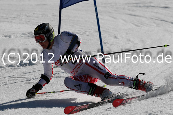 FIS Herren 1 RS Garmisch-P. Kandahar