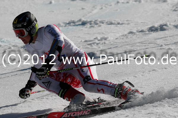 FIS Herren 1 RS Garmisch-P. Kandahar