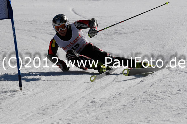FIS Herren 1 RS Garmisch-P. Kandahar