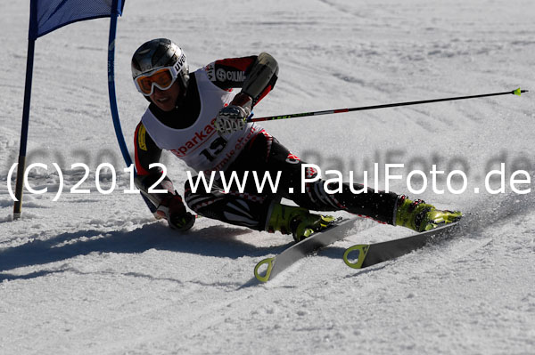 FIS Herren 1 RS Garmisch-P. Kandahar