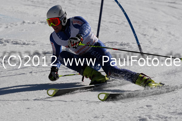 FIS Herren 1 RS Garmisch-P. Kandahar