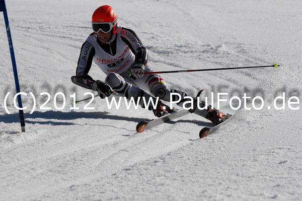 FIS Herren 1 RS Garmisch-P. Kandahar