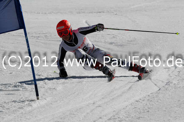 FIS Herren 1 RS Garmisch-P. Kandahar