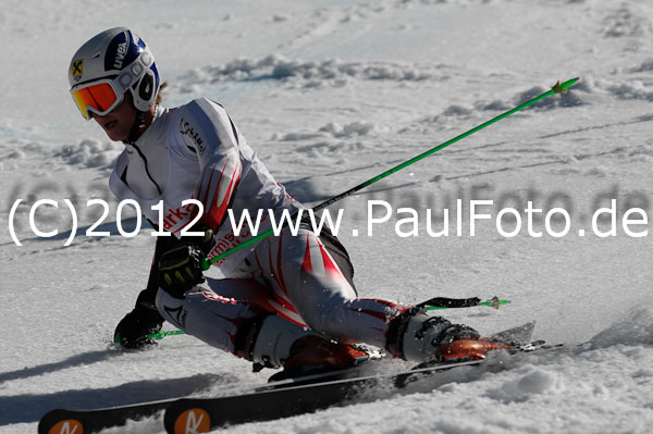 FIS Herren 1 RS Garmisch-P. Kandahar