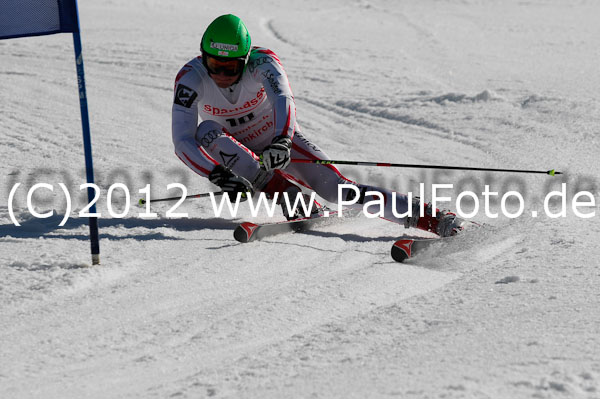 FIS Herren 1 RS Garmisch-P. Kandahar