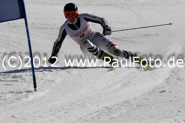 FIS Herren 1 RS Garmisch-P. Kandahar