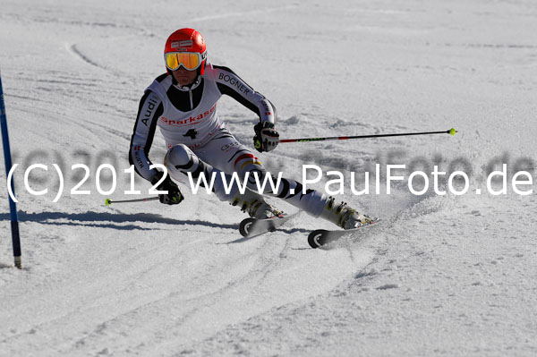 FIS Herren 1 RS Garmisch-P. Kandahar