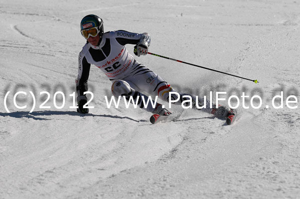 FIS Herren 1 RS Garmisch-P. Kandahar
