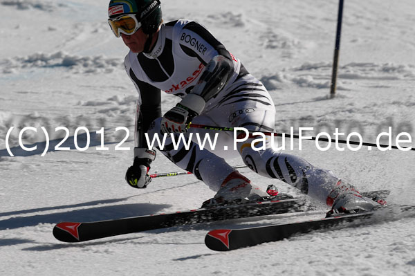 FIS Herren 1 RS Garmisch-P. Kandahar