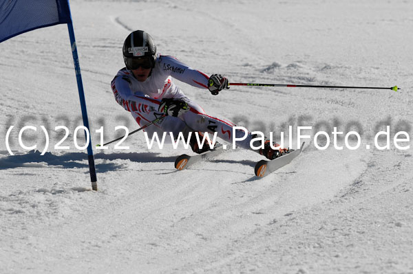 FIS Herren 1 RS Garmisch-P. Kandahar