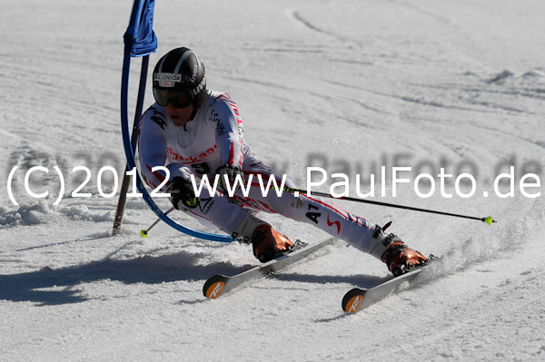 FIS Herren 1 RS Garmisch-P. Kandahar