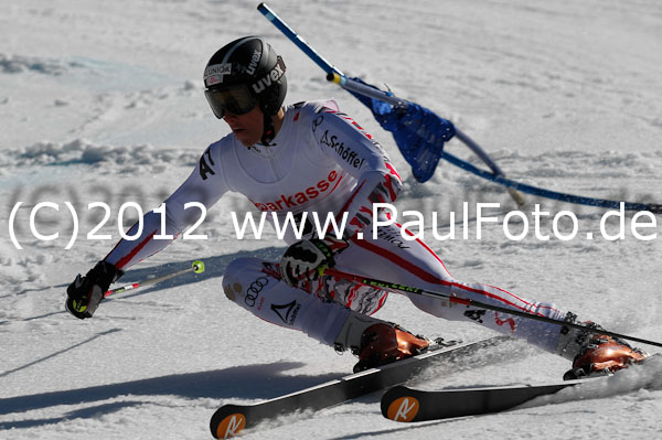 FIS Herren 1 RS Garmisch-P. Kandahar