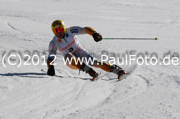 FIS Herren 1 RS Garmisch-P. Kandahar