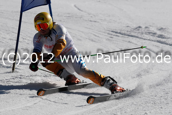 FIS Herren 1 RS Garmisch-P. Kandahar
