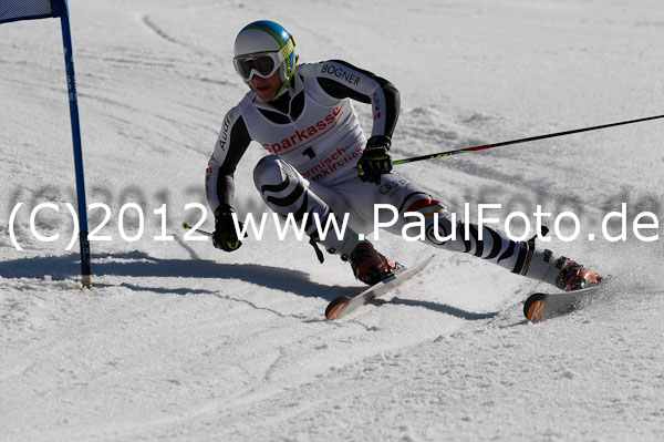 FIS Herren 1 RS Garmisch-P. Kandahar
