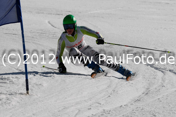 FIS Herren 1 RS Garmisch-P. Kandahar