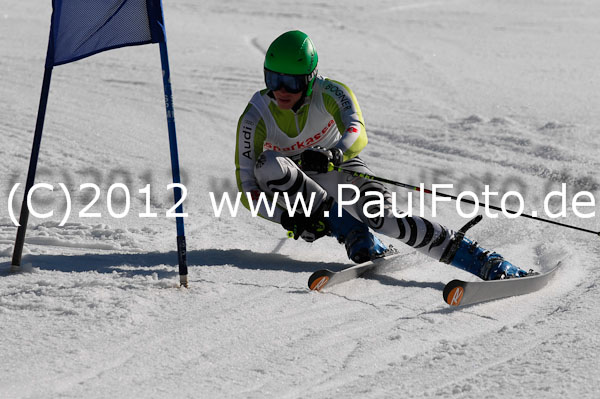 FIS Herren 1 RS Garmisch-P. Kandahar