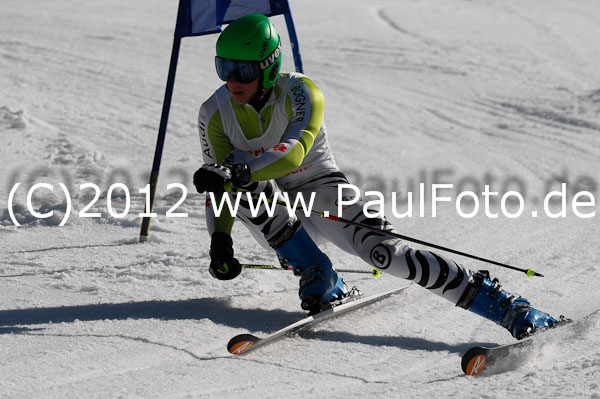 FIS Herren 1 RS Garmisch-P. Kandahar