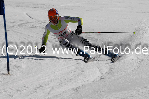 FIS Herren 1 RS Garmisch-P. Kandahar