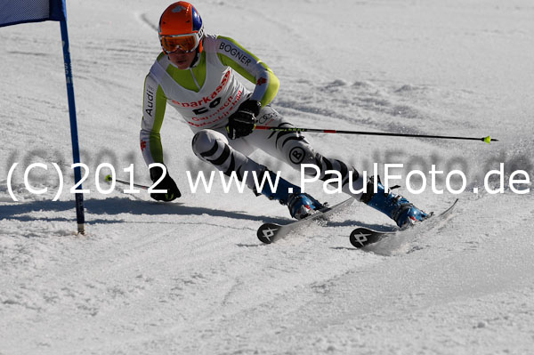 FIS Herren 1 RS Garmisch-P. Kandahar