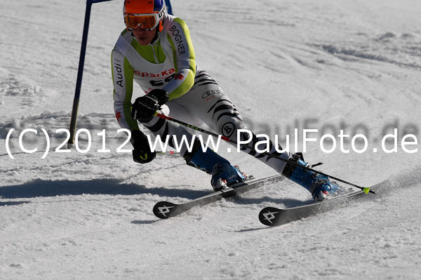 FIS Herren 1 RS Garmisch-P. Kandahar