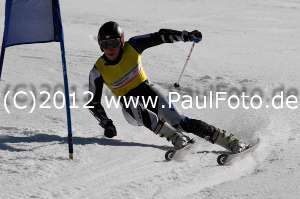 FIS Herren 1 RS Garmisch-P. Kandahar
